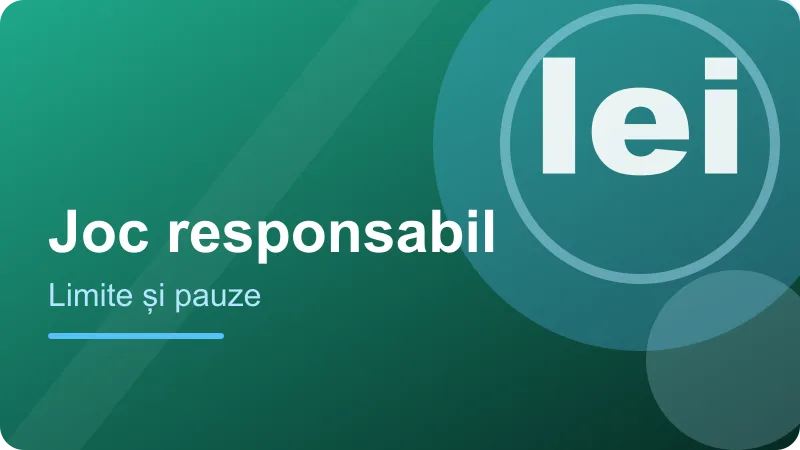 Joc responsabil pe mobil: limite și pauze – ilustrație pentru secțiunea Swiper